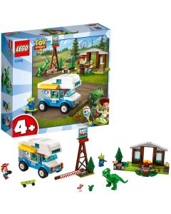 Lego Disney Pixar Toy Story 4 10769 Vacanza in Camper A2019