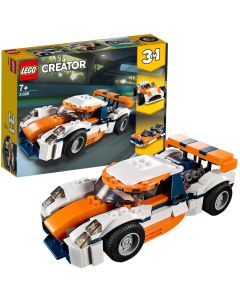 Lego Creator 31089 Auto da corsa 3 in 1 A2019