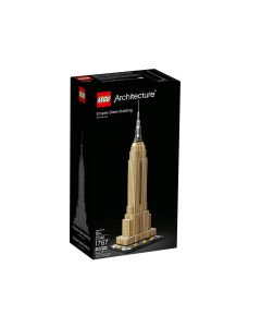 Lego Architecture 21046 Empire State Building New York A2019