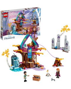 Lego Disney 41164 Frozen La casa sull'abero incantata A2019