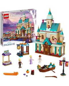 Lego Disney 41167 Frozen Il villaggio del Castello di Arendelle A2019