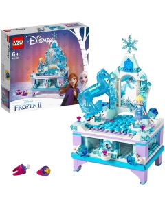 Lego Disney 41168 Frozen Il Portagioielli di Elsa A2019