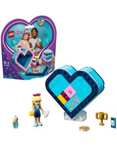 Lego Friends 41356 Scatola del cuore di Stephanie A2019