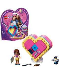 Lego Friends 41357 Scatola del cuore di Olivia A2019
