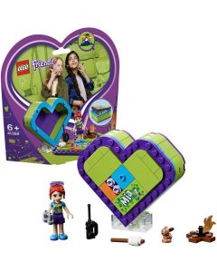 Lego Friends 41358 Scatola del cuore di Mia A2019