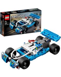 Lego Technic 42091 Police Pursuit A2019