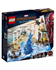 Lego Marvel Spider-Man 76129 Hydro-Man Attack A2019