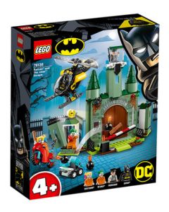 Lego 4+ 76138 Batman and The Joker Escape A2019