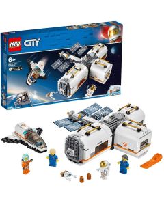Lego City 60227 Stazione Spaziale Lunare A2019
