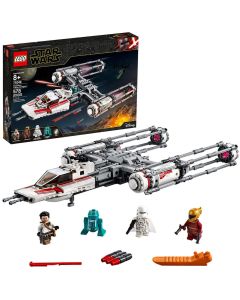 Lego Star Wars 75249 Resistance Y-Wing Starfighter A2019