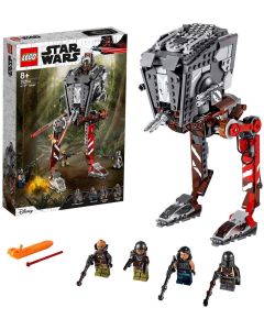 Lego Star Wars 75254 AT-ST Raider A2019