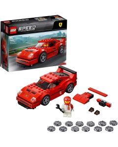 Lego Speed Champions 75890 Ferrari F40 Competizione A2019
