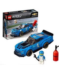 Lego Speed Champions 75891 Chevrolet Camaro ZL1 Race Car A2019