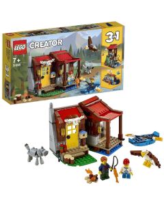 Lego Creator 31098 Avventure all'aperto 3 in 1 A2019