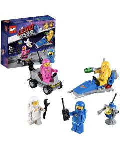 Lego The Lego Movie 70841 Benny's Space Squad A2019