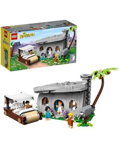 Lego Ideas 21316 Hanna & Barbera The Flinstones A2019