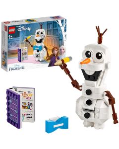 Lego Disney 41169 Frozen Olaf A2019