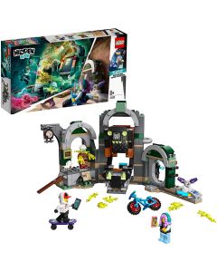 Lego Hidden Side 70430 La metropolitana di Newbury A2020