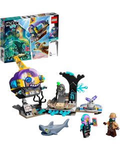 Lego Hidden Side 70433 Sottomarino di J.B. A2020