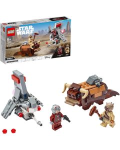 Lego Star Wars 75265 T-16 Skyhopper vs Bantha Microfighters A2020
