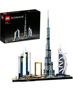 Lego Architecture 21052 Dubai A2020