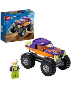 Lego City 60251 Monster Truck A2020