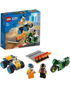 Lego City 60255 Team Acrobatico A2020