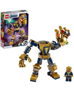 Lego Marvel Avengers Super Heroes 76141 Thanos Mech A2020