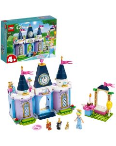 Lego Disney 43178 La festa al castello di Cenerentola A2020