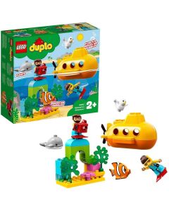 Lego Duplo 10910 Submarine Adventure A2019