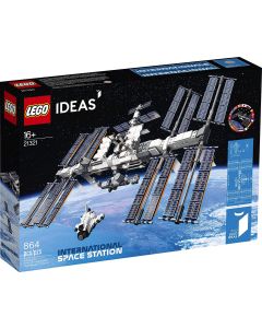 Lego Ideas 21321 International Space Station