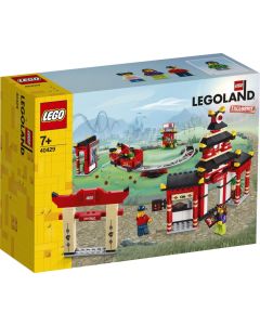 Lego Legoland 40429 Ninjago world Set A2020