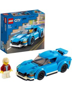 Lego City 60285 Auto Sportiva A2021
