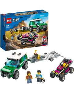 Lego City 60288 Trasporto di Bugghy A2021