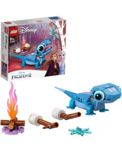 Lego Disney Frozen II 42186 Bruni the Salamander A2021