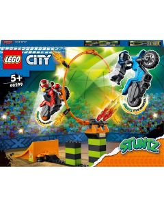 Lego City 60299 Stuntz Competizione Acrobatica A2021