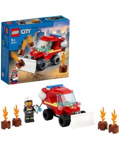 Lego City 60279 Camion dei Pompieri A2021