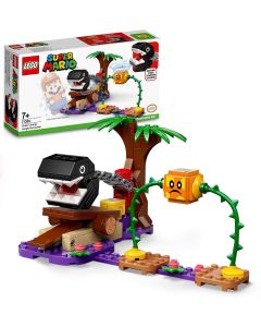 Lego Nintendo Super Mario 71381 Chain Chomp A2021