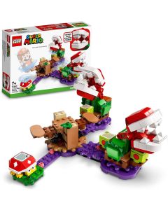 Lego Nintendo Super Mario 71382 Piranha Plant Puzzling Challenge A2021