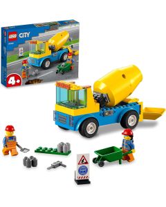Lego City 60325 Autobetoniera A2023