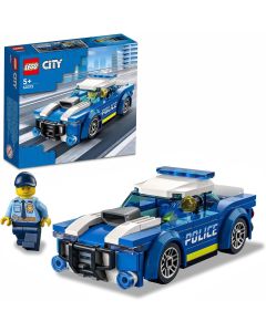 Lego City 60312 Auto della Polizia A2022