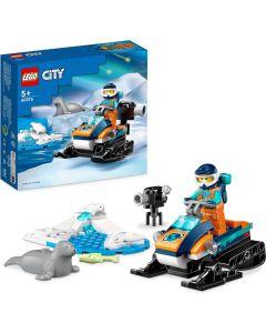 Lego City 60376 Gatto delle Nevi Artico A2023