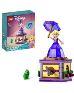 Lego Disney Princess 43214 Rapunzel Rotante A2023