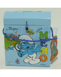 Memo 36 Pcs