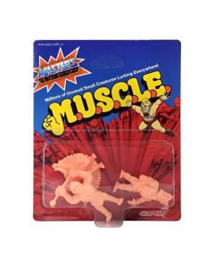 M.U.S.C.L.E. Masters of the Universe - Wave 2 Pack C includes Sorceress, Skeletor and Stinkor
