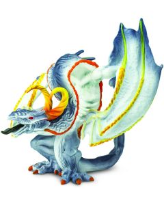 10143 Smoke Dragon 14cm