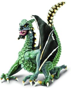 10166 Sinister Dragon