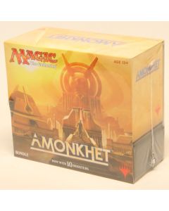 MTG Magic The Gathering – Amonkhet Fat Pack ENG