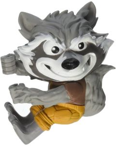 Neca Scalers Marvel Guardians of the Galaxy Rocket Raccoon 2"