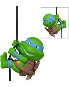 Neca Scalers Teenage Mutant Ninja Turtles TMNT Leonardo 2"